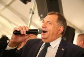 Dodik: "Srbi u Sarajevu treba da nastupaju zajedno"