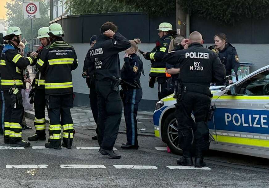 FOTO: ROLAND FREUND/DPA / TANJUG/AP