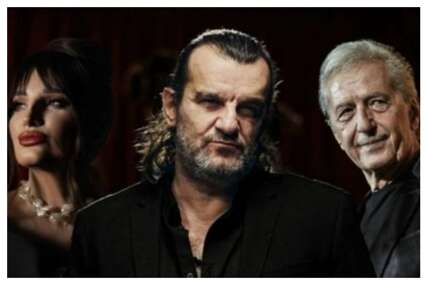 Kafanska noć u Sarajevu: Miroslav Ilić, Aca Lukas i Mira Škorić pjevaju 1. novembra