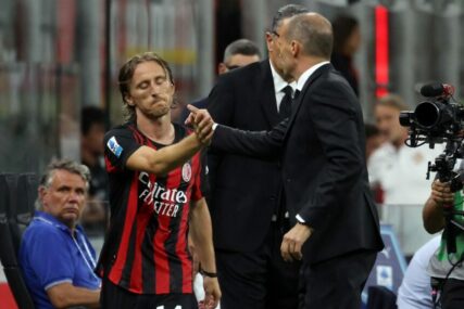 Modrić primio prestižnu nagradu, a onda poručio Italijanima: "To bi bila tragedija!"