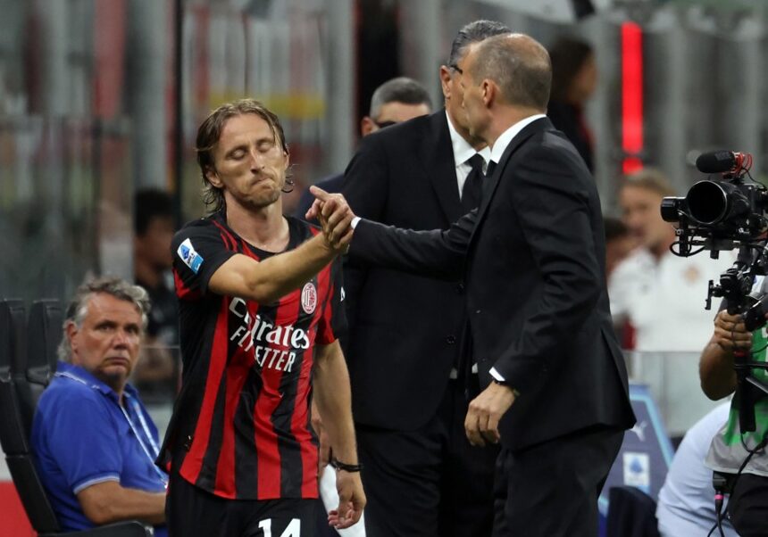 FOTO: EPA/MATTEO BAZZI

