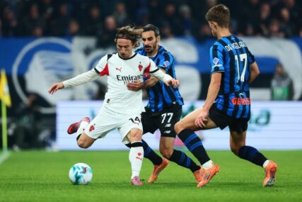 NAKON POBJEDE U DERBIJU ŠPANSKI MEDIJI PUNI HVALE ZA VEZNJAKA Modrić vlada Milanom!