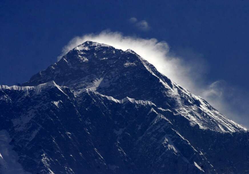 FOTO: EPA/NARENDRA SHRESTHA