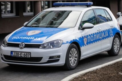Uhapšena lica zbog oštećenja spomenika poginulom policajcu u Bijeljini