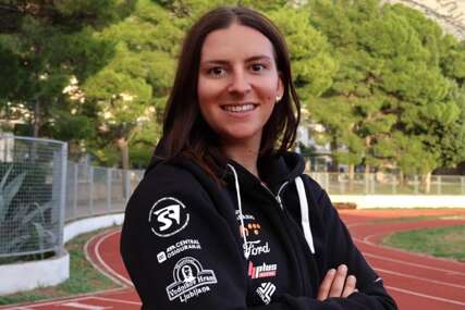 Elvedina Muzaferija: Nadam se da će biti mnogo razloga za sreću na Olimpijadi u Italiji