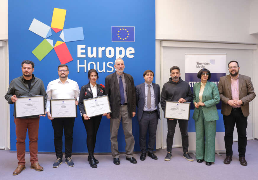 FOTO: EU AWARDS TEAM