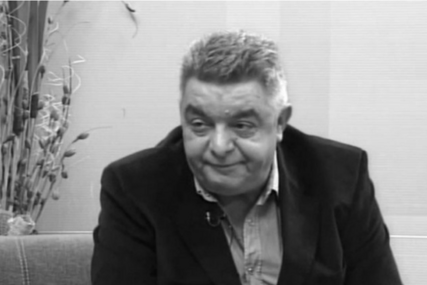 Preminuo glumac Nebojša Čolić
