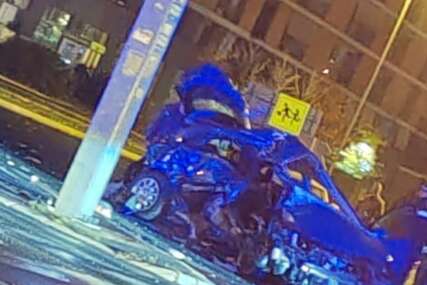 Sigurnosna kamera snimila tragediju u Beogradu: Pogledajte kako je pijani 24-godišnjak iz BiH ubio cijelu porodicu