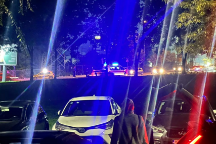 Saobraćajna nesreća u Sarajevu: Automobil udario dva pješaka