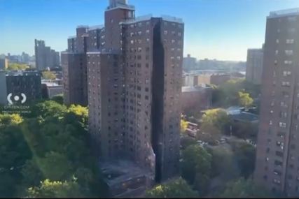 Eksplozija u New Yorku, hitne službe na terenu (VIDEO)