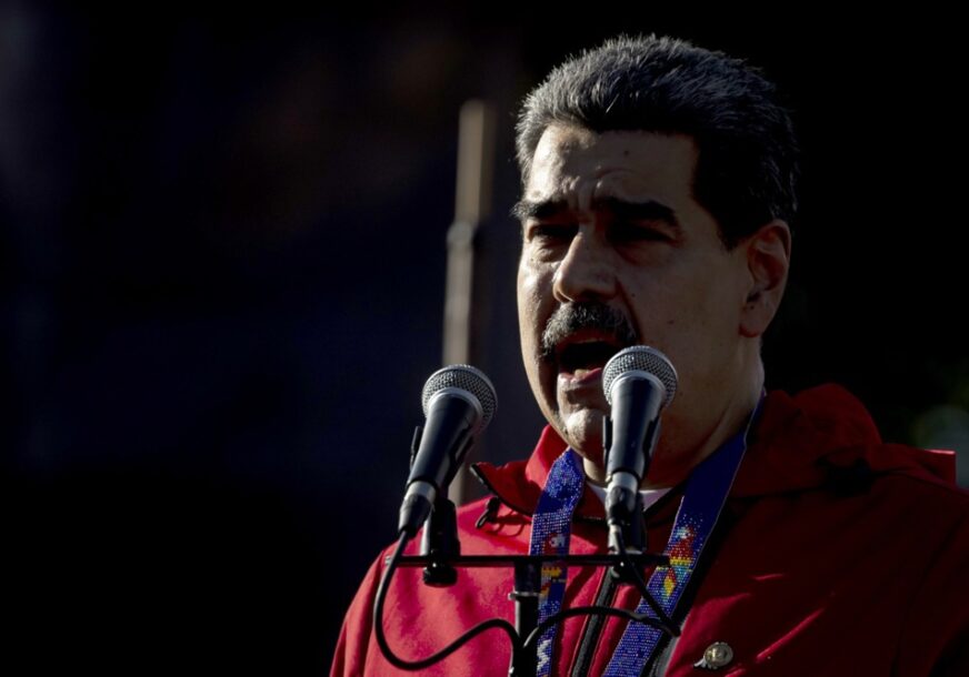 FOTO: EPA/MIGUEL GUTIERREZ