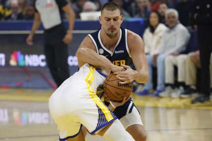 Nikola Jokić ispisuje istoriju NBA: U društvu odabranih sa tripl-doublom
