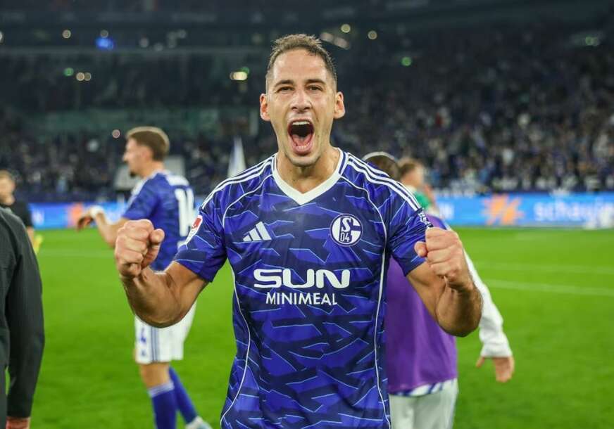 FOTO: SCHALKE 04