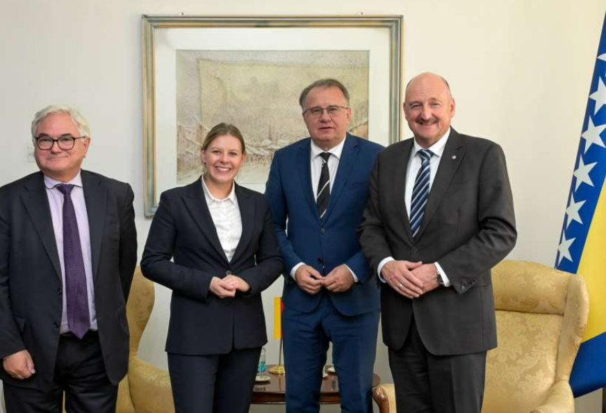 FOTO: PRESS VLADA FBIH