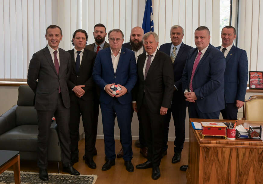 FOTO:  VLADA FBIH 