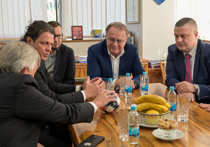 FOTO:  VLADA FBIH 