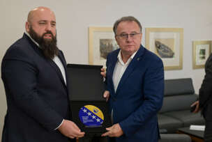 FOTO:  VLADA FBIH 