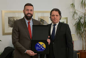 FOTO: VLADA FBIH 