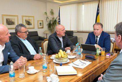 Nikšić obećao: Vlada FBiH će činiti sve kako bi se unaprijedili uslovi za rad i razvoj naših poljoprivrednika