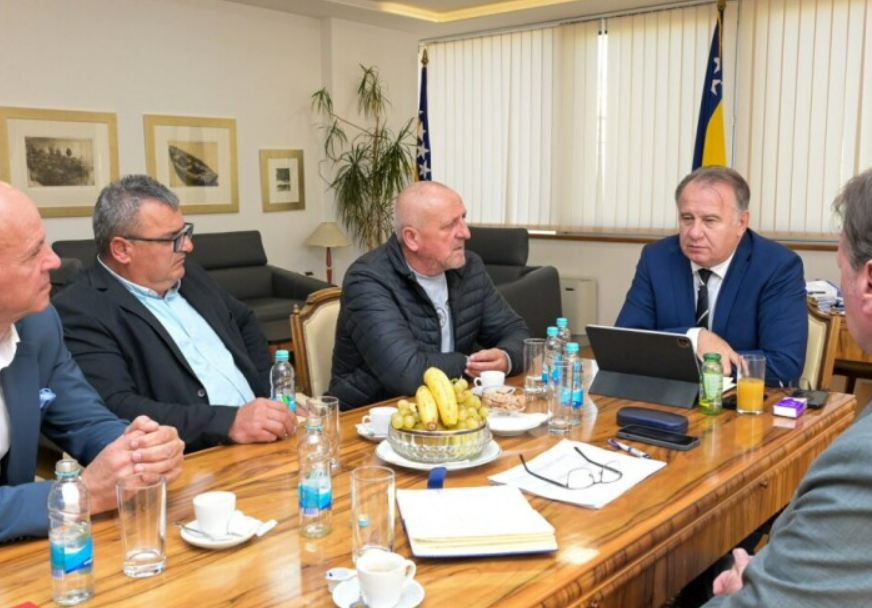 FOTO: PRESS VLADA FBIH