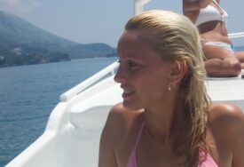 NININI BISERI: Ako mi ne možeš pomoći...