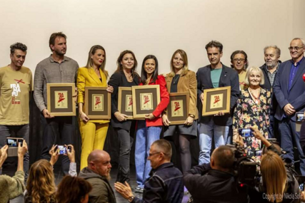 Na 11. festivalu reportaže i reportera Fra Ma Fu nagrađen TV-serijal o katastrofi u Donjoj Jablanici