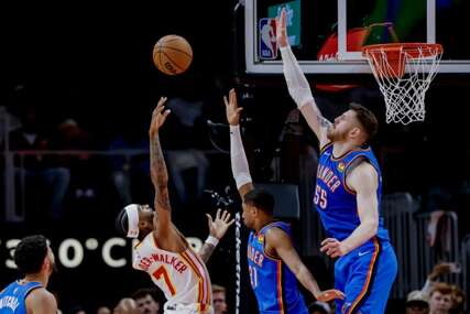Dallas upisao prvu ovosezonsku pobjedu, rekord Reavesa u pobjedi Lakersa