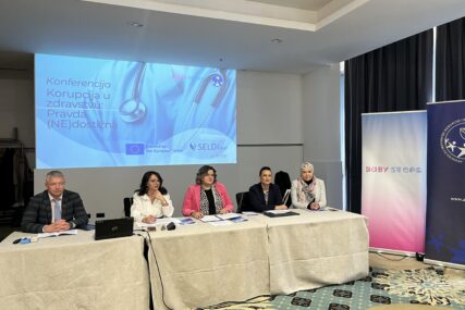 Analiza - Zdravstvo jedan od sektora s najvećim rizikom od korupcije
