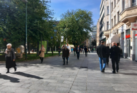 Ugodna jesen nastavlja se i sutra, evo kakve nas temperature očekuju