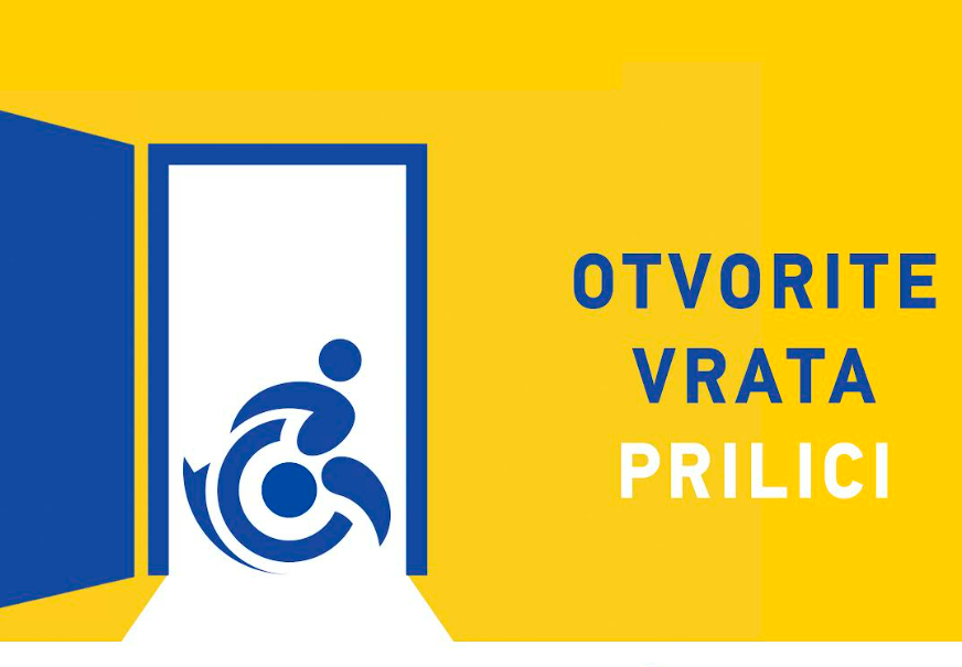 FOTO: FOND ZA PROFESIONALNU REHABILITACIJU I ZAPOŠLJAVANJE OSOBA SA INVALIDITETOM