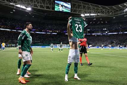 Veliko brazilsko finale: Flamengo i Palmeiras za trofej Cope Libertadores