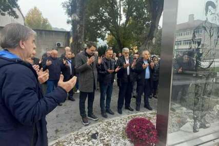 Članovi Patriotske lige općine Ključ posjetili Goražde
