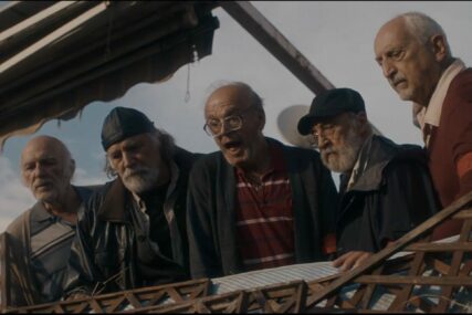 Film "Paviljon" Dine Mustafića osvojio nagradu za najbolji dugometražni film u New Yorku