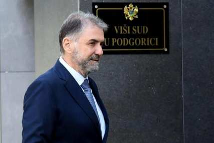 Uhapšen bivši ministar zbog presijecanja kolone premijera Spajića