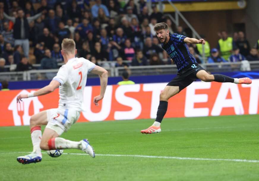 FOTO: EPA/MATTEO BAZZI