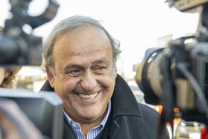 Platini: Prošao sam kroz desetogodišnji pakao. Ljut sam, počinje moj protunapad