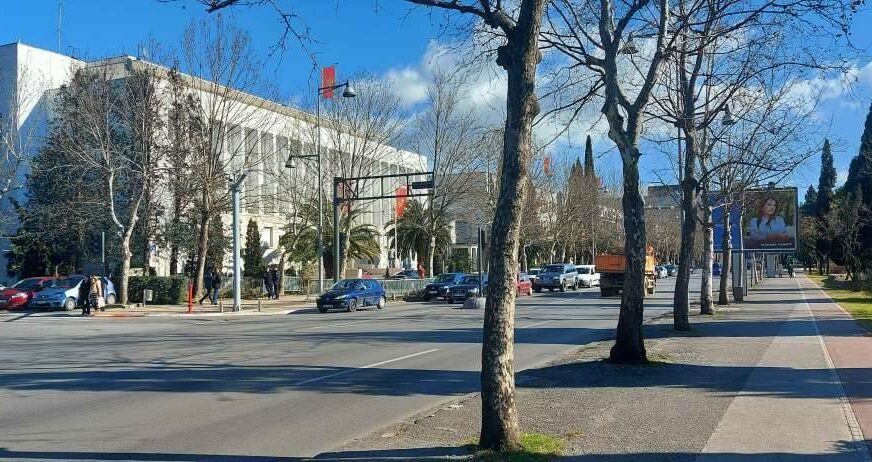 FOTO: PODGORICA