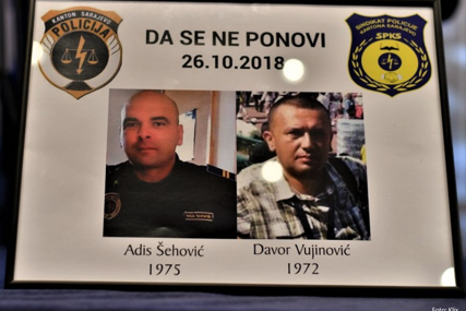 U nedjelju obilježavanje 7. godišnjice ubistva policijskih službenika Šehovića i Vujinovića