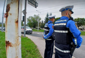Policajci u TK će građanima morati reći ime i broj iskaznice