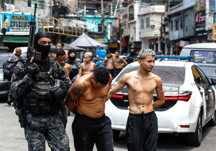FOTO: EPA/ANTONIO LACERDA
