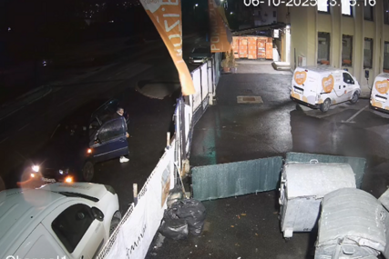 Pomozi.ba objavio snimak krađe donacija: Ovako nam je skoro svaku drugu noć