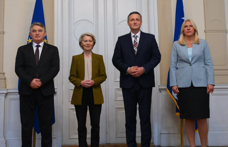 FOTO: X / URSULA VON DER LEYEN
