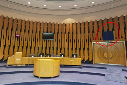 Vijeće EU se oglasilo nakon prekrivanja grba i iznošenja zastava BiH