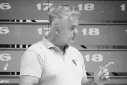 Preminuo trener rukometaša bugojanske Iskre Emir Karadža