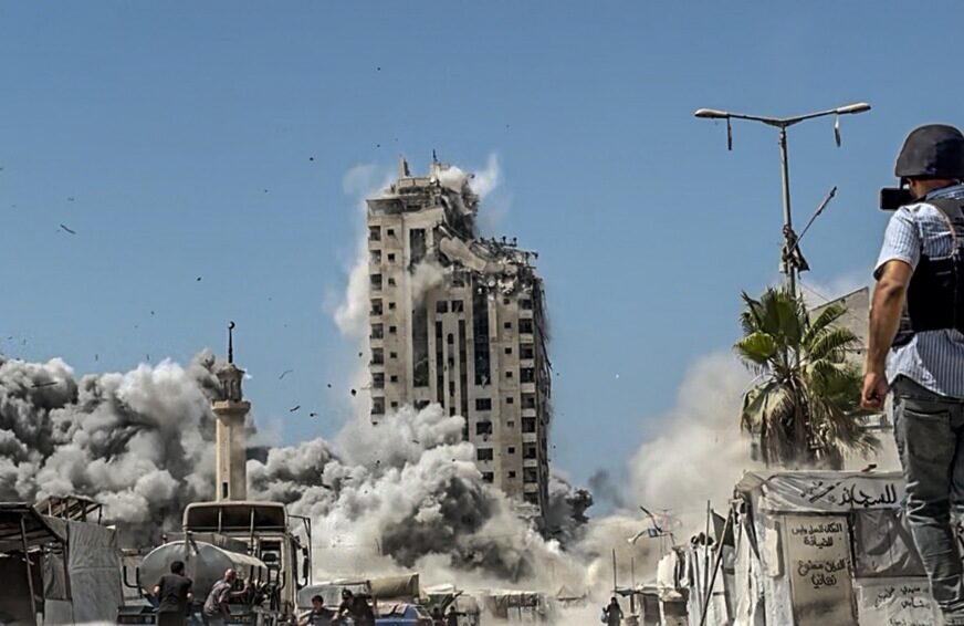 FOTO: EPA/MOHAMMED SABER