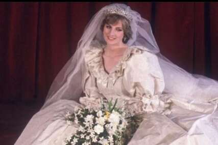 Princeza Diana i mala greška koja je obilježila vjenčanje