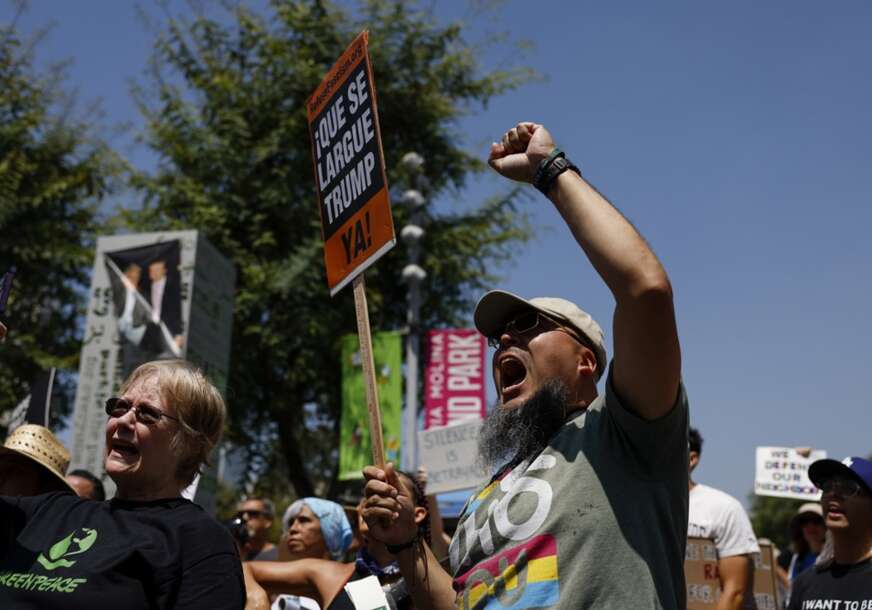 FOTO: EPA/CAROLINE BREHMAN