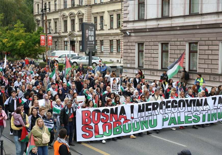 FOTO: HARUN MUMINOVIĆ/ FENA
