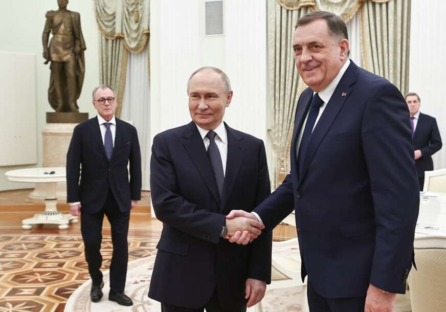 FOTO: EPA/MIKHAIL TERESHCHENKO/SPUTNIK
