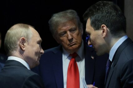 Kremlj objavio detalje razgovora Putina i Trumpa: "Ne podržavaju evropsku ideju"